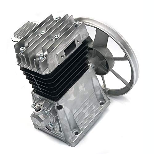 Air Compressor Pump, Twin Cylinder Air Compressor Pump Head