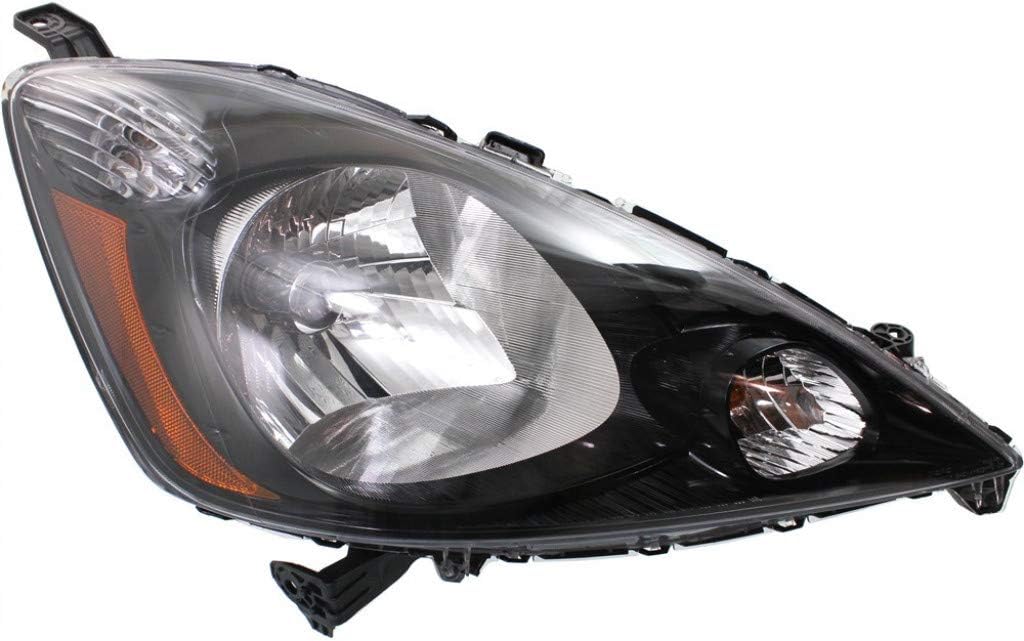 For Honda Fit Sport Model 2012 2013 2014 Headlight Assembly Passenger Side DOT Certified