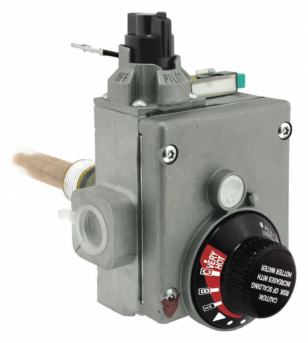 Rheem Protech SP14270L GAS Water Heater Control,2-1/2x22 Shank L