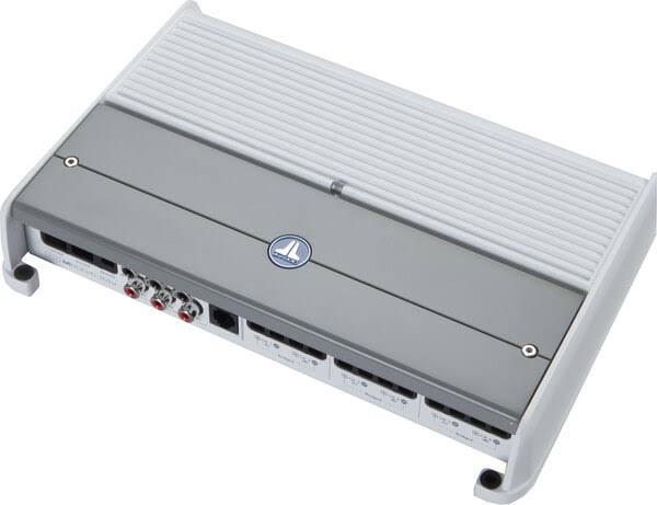 JL Audio 6 Ch. Class D Full-Range Marine Amplifier