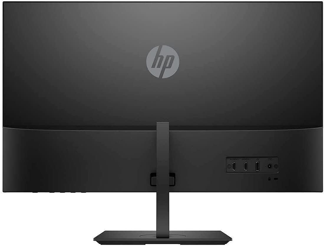 2022 Premium HP 24f 75Hz 24 Widescreen IPS LED FHD 1080P Anti-Glare Monitor for Business and Student, 5 ms Response Time, FreeSync, HDMI VGA, 178°, AllyFlex HDMI Cable