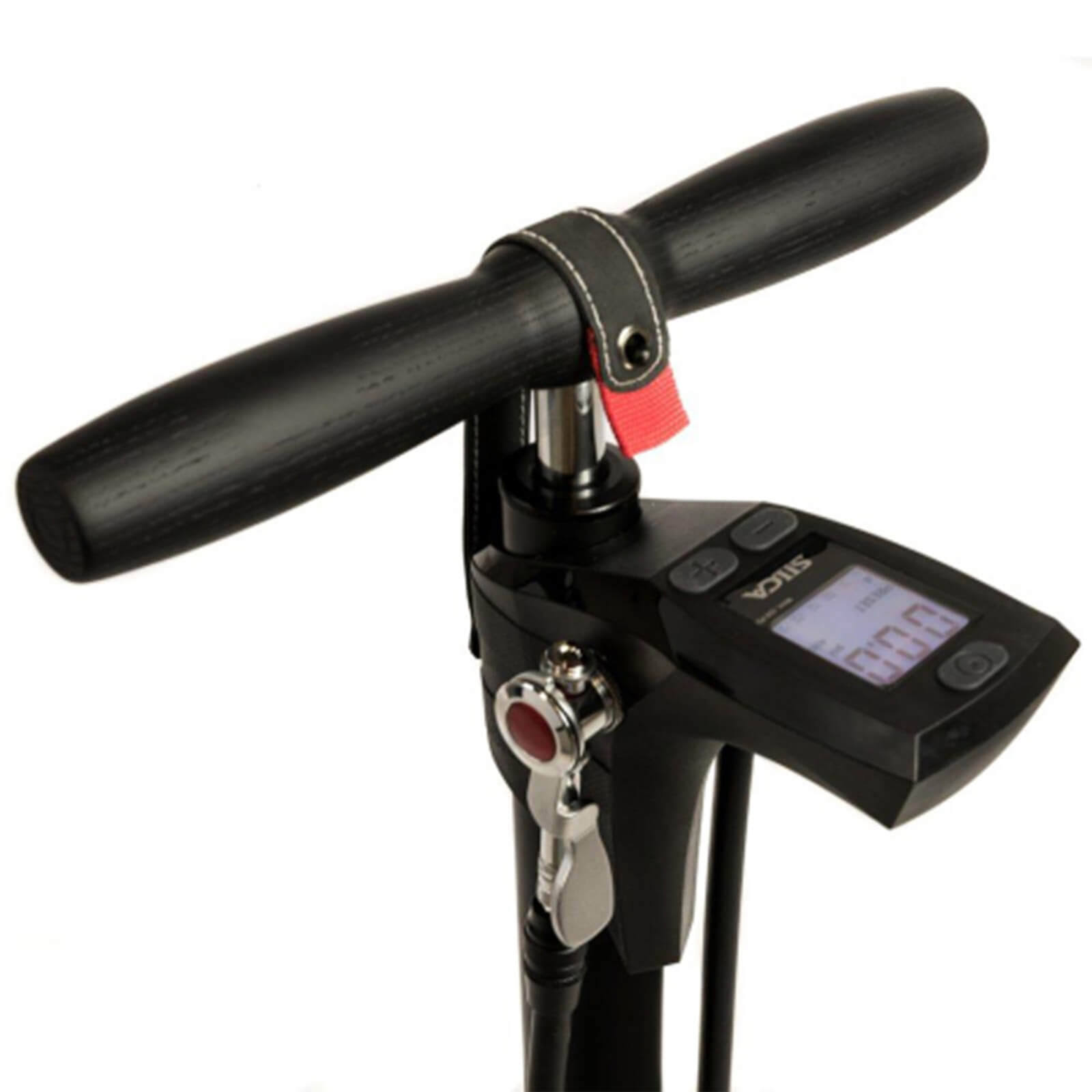 Silca SuperPista Digital Floor Pump