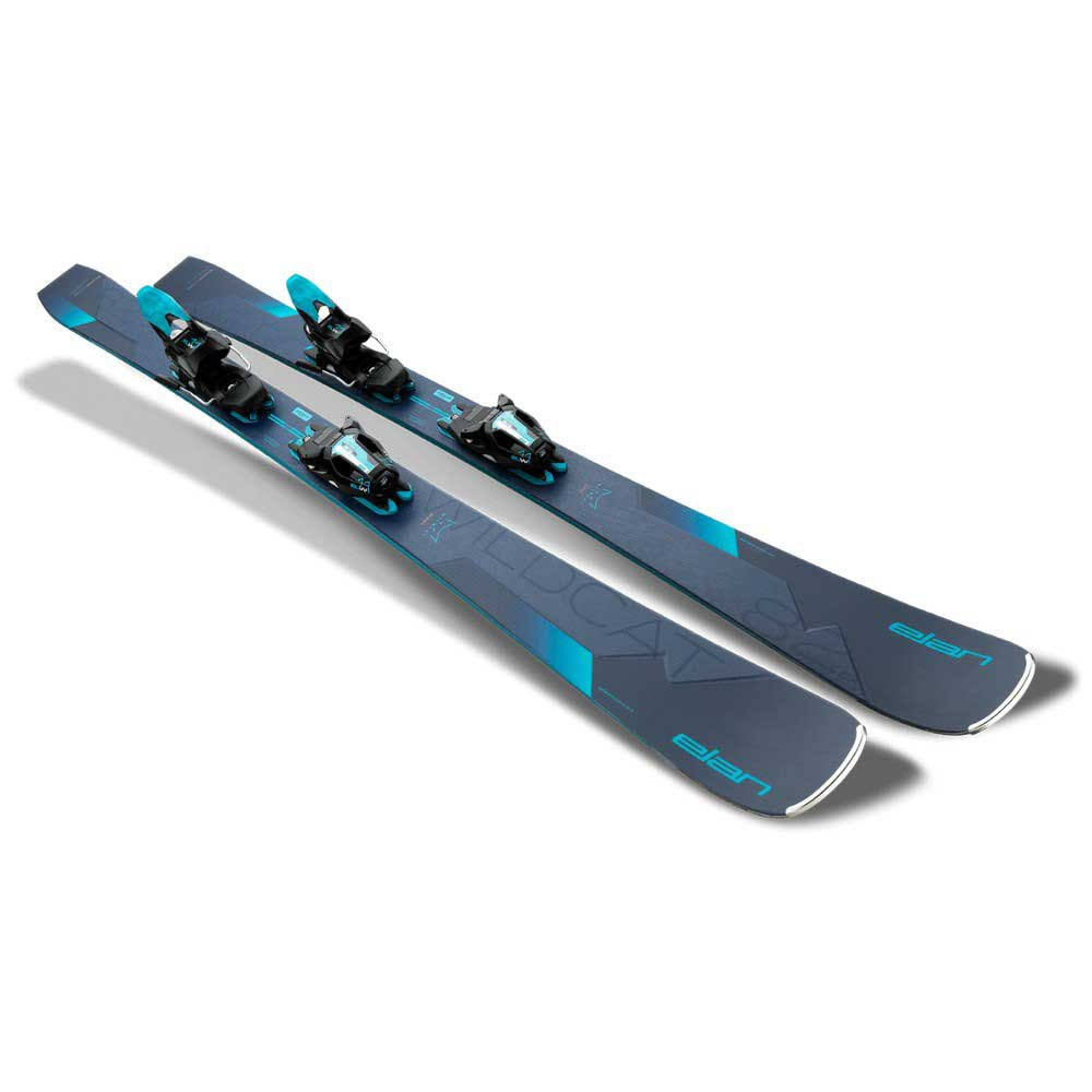 Elan Wildcat 82 CX Ps+elw 11.0 Alpine Skis 152