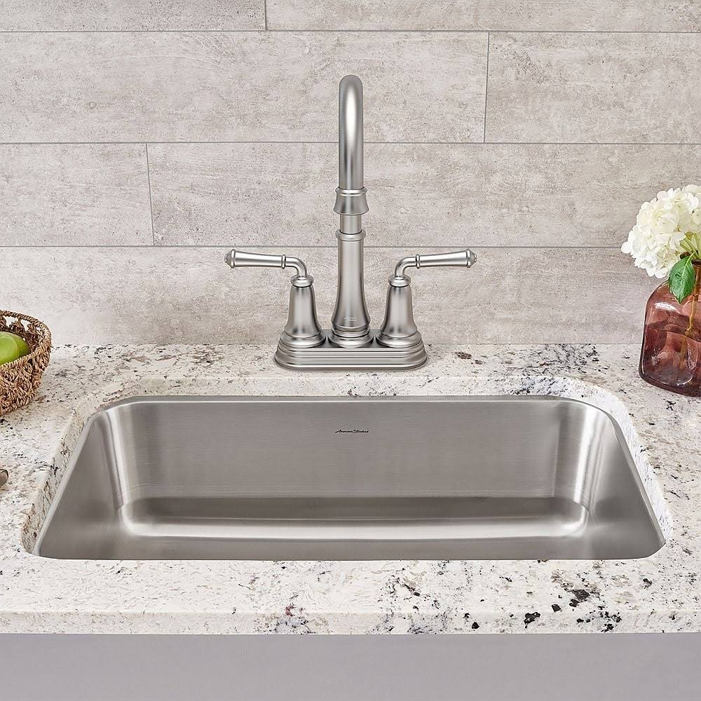 American Standard Delancey Centerset Bar Sink Faucet - Chrome