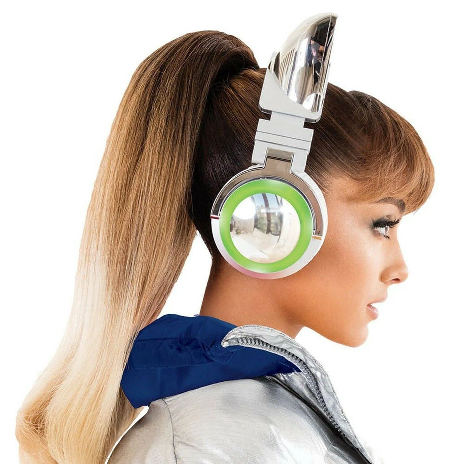*Limited Edition Ariana Grande Wireless Bluetooth Cat Ear Headphones