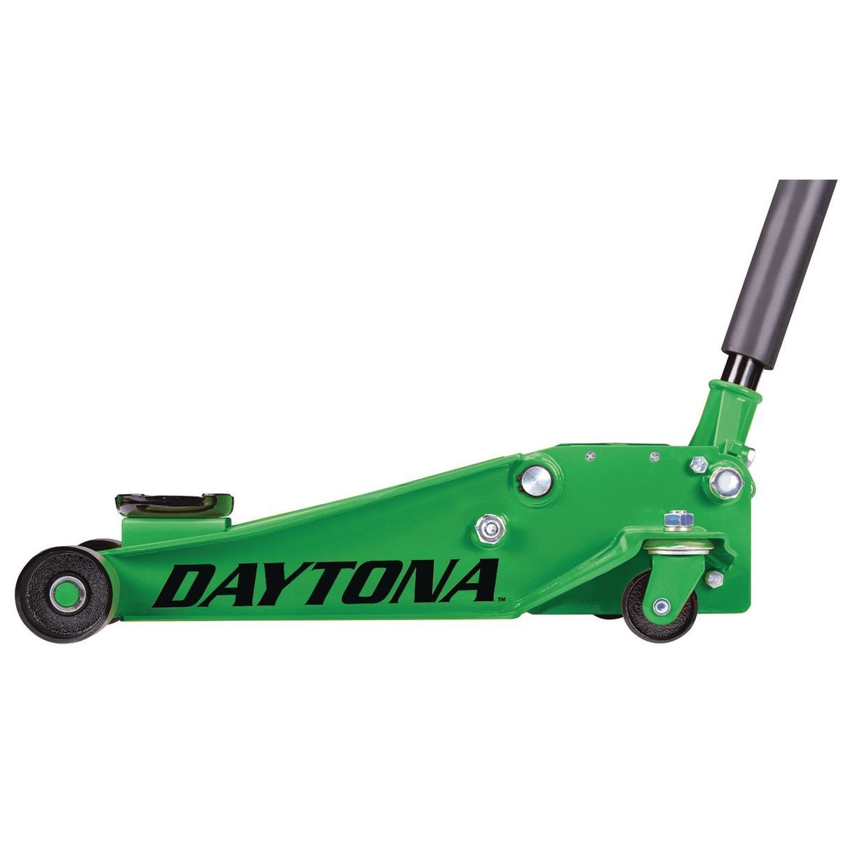 DAYTONA 3 Ton Professional Floor Jack with RAPID PUMP, Blue