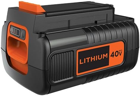 BLACK+DECKER 40V MAX* Battery, 1.5-Ah (LBX1540)