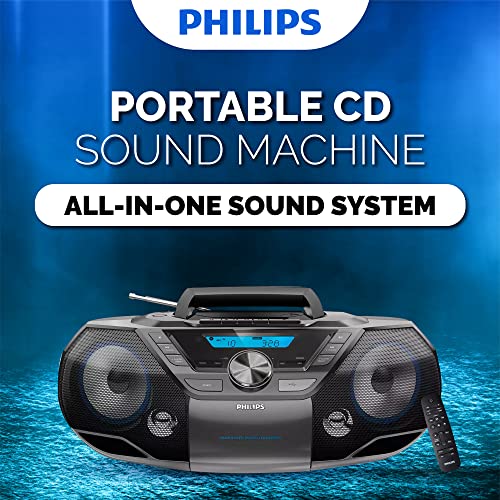 PHILIPS Portable Boombox