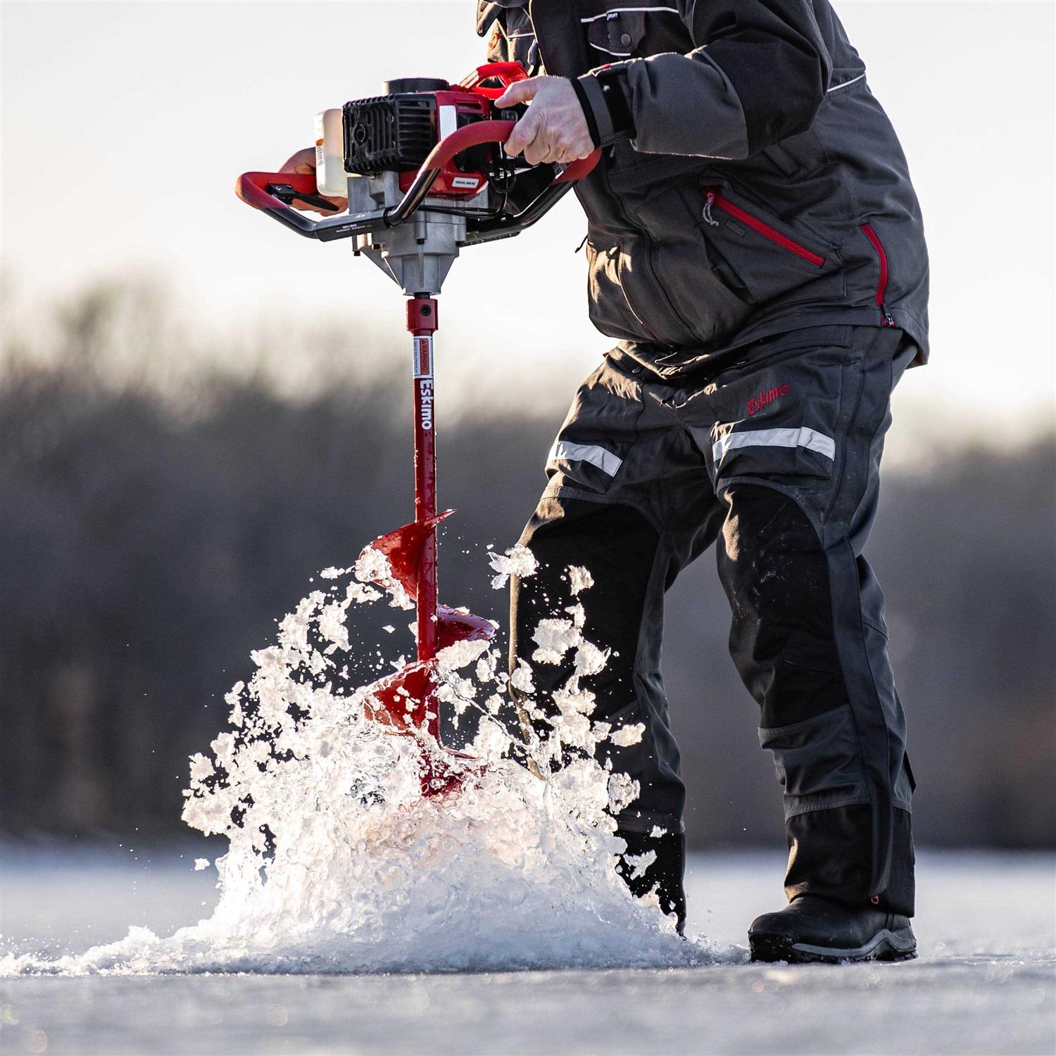 Eskimo 33cc Sting Ray Quantum Auger - Shop Hardware Tools Online Store