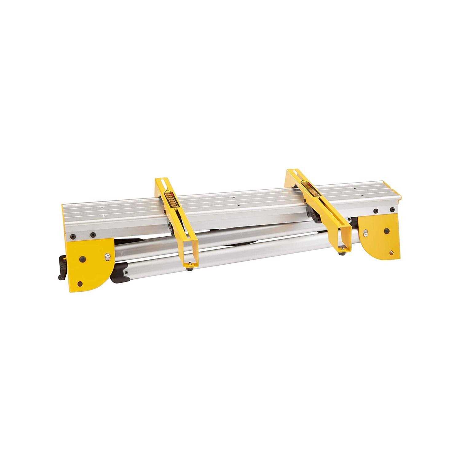 DeWalt Heavy Duty Work Stand with Miter Saw Mounting Brackets DWX725B - Shop Hardware Tools Online Store