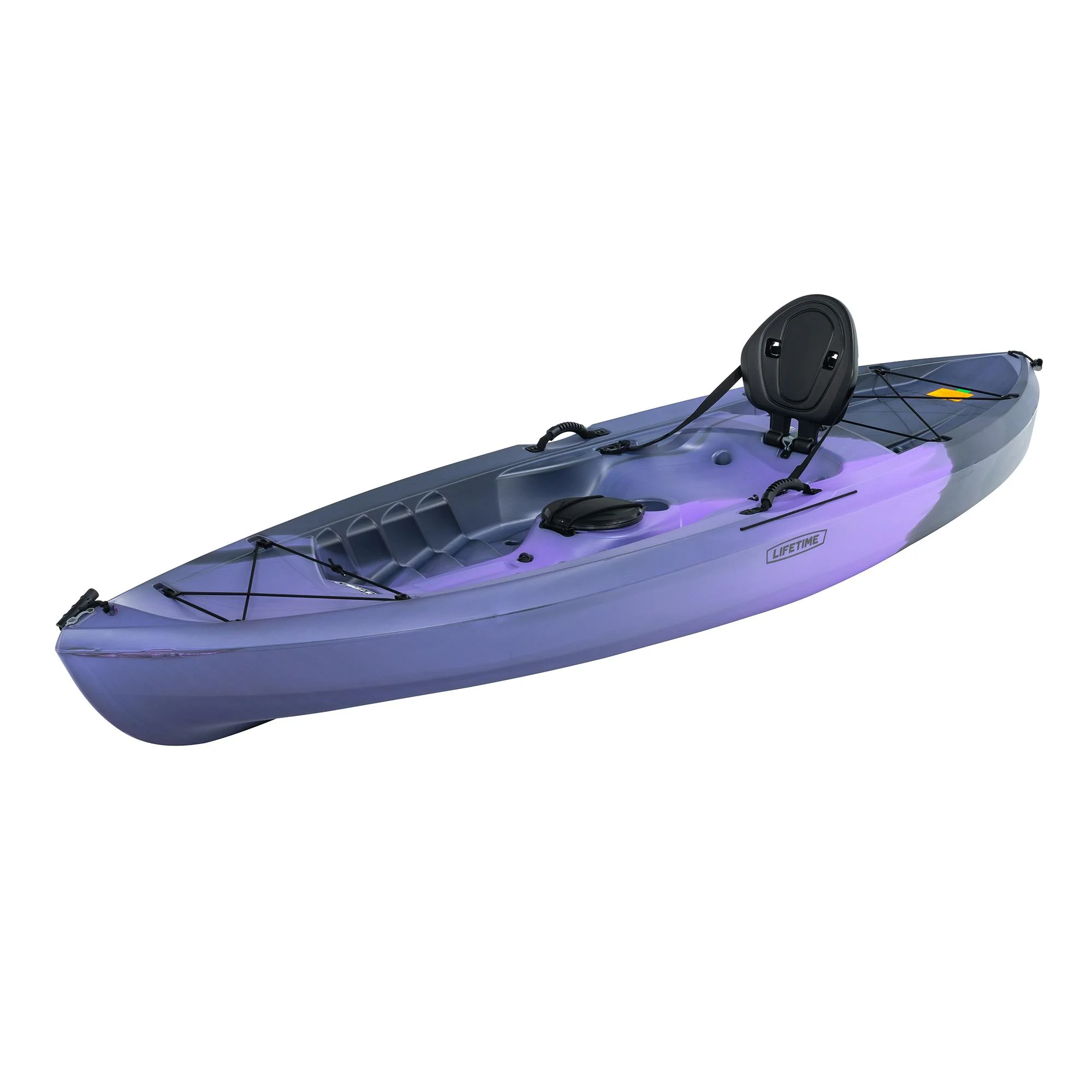 Lifetime Tahoma 10 ft. Sit-on-Top Kayak, Emperor Fusion (91346)