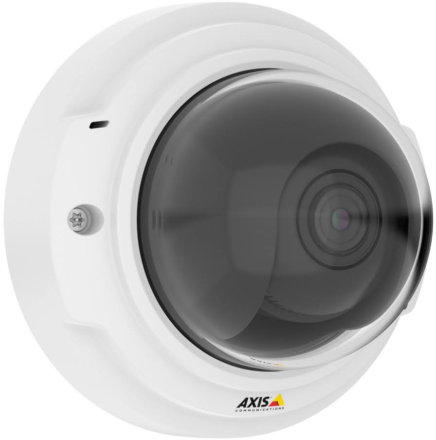 Axis P3375-V Network Camera - dome - Vandalproof - 1080p - Day/Night