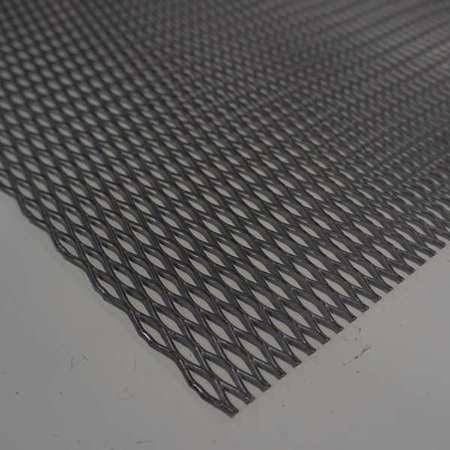 Direct Metals 41F02518-48X96 Expanded Sheet,Flat,Stl,8 x 4 Ft,1/4-#18
