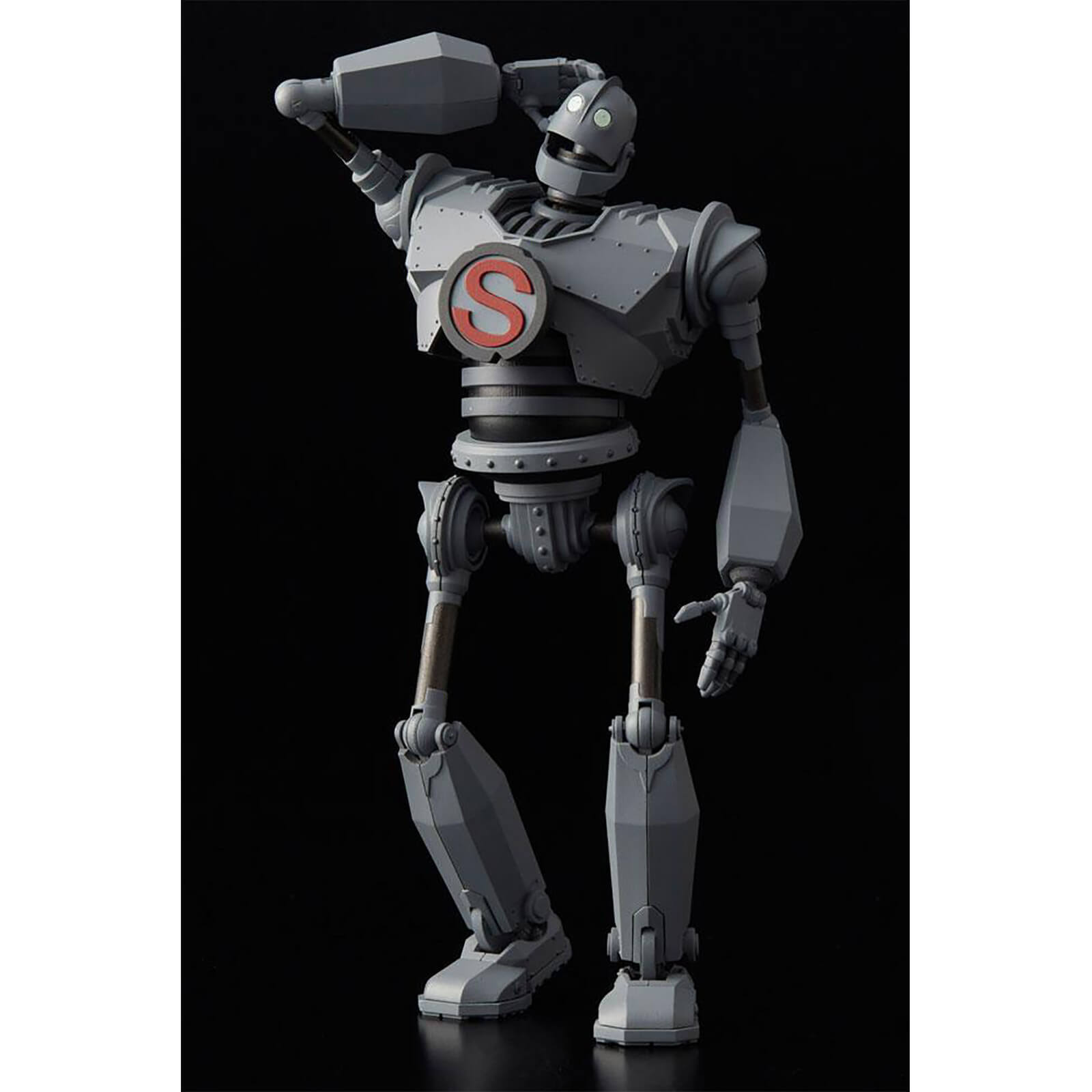 The Iron Giant Action [RIOBOT]