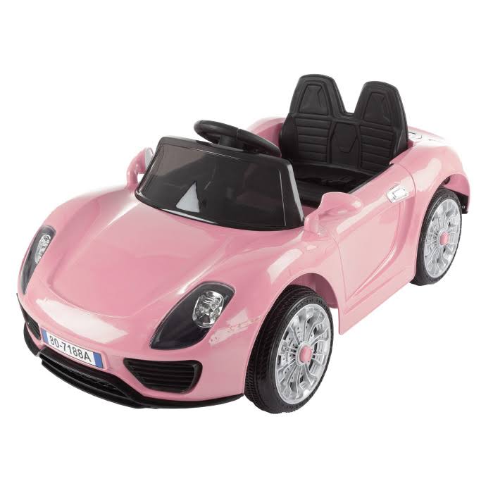 Ride on Sports Car ? Motorized Electric Rechargeable Battery Pow