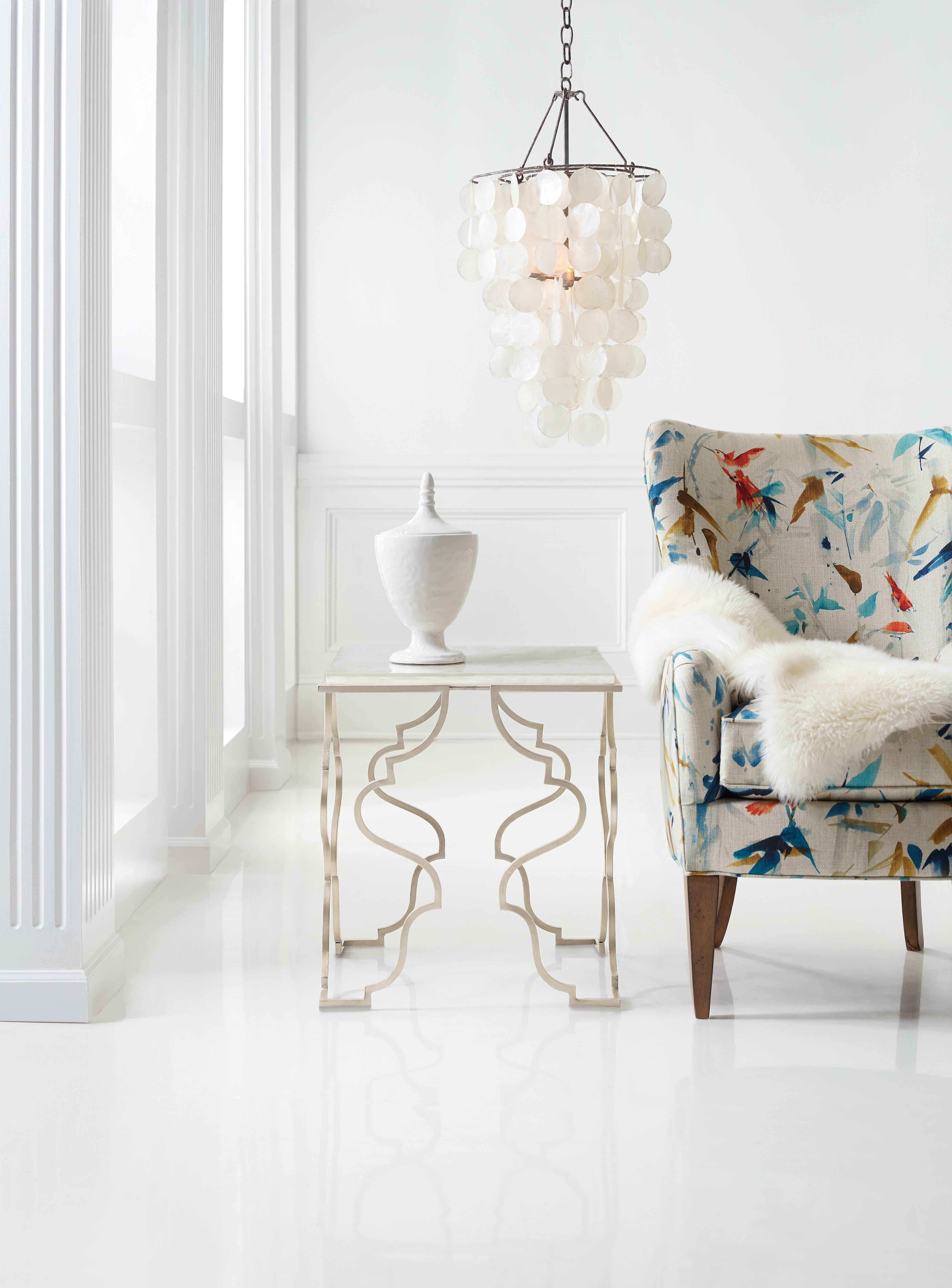Hooker Furniture Melange Nia End Table