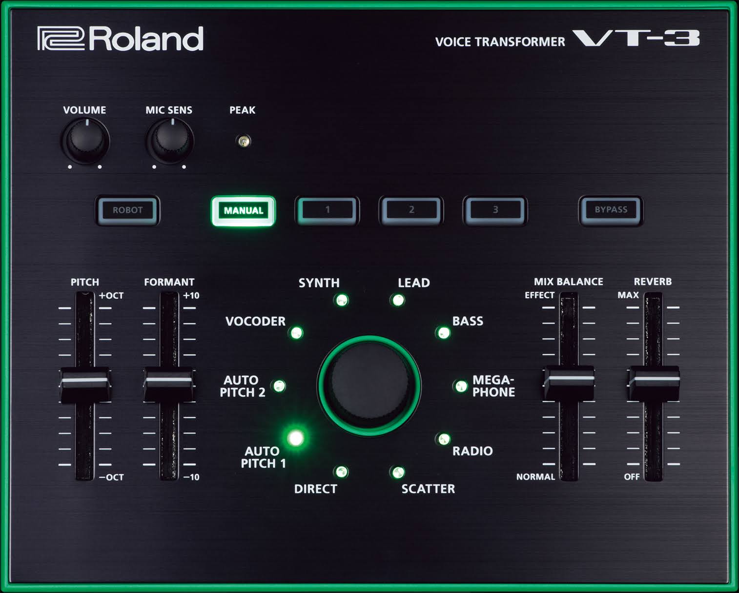 Roland Aira VT-3 Voice Transformer
