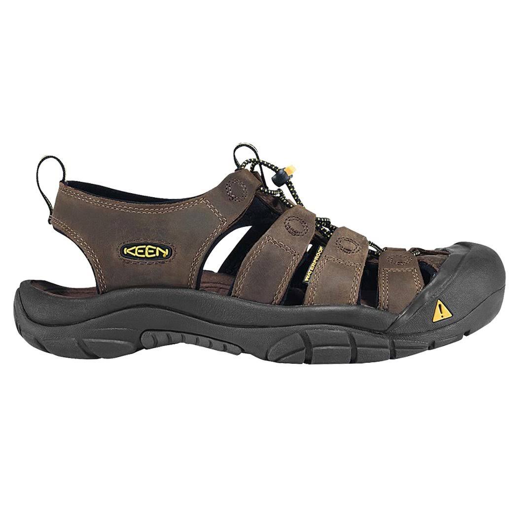 Keen Newport 16 , Bison (Men&s)