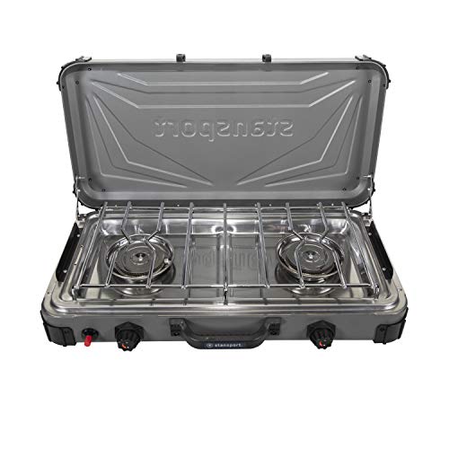 Stansport Propane Outdoor Portable Camping Stove
