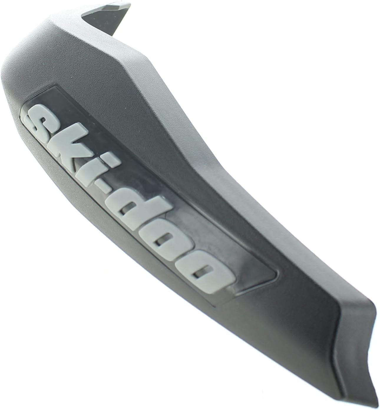 Ski-Doo New OEM Grey/Black Hand Guard Cap LH, MXZ Renegade, 517305602