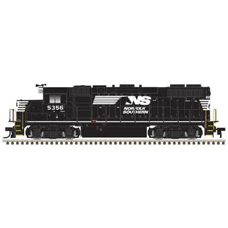 Atlas HO Scale EMD GP38-2 Locomotive (Standard DC) Norfolk Southern/NS #5354