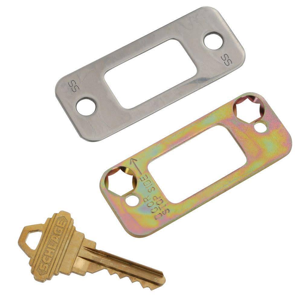 Schlage Connect Camelot Satin Nickel Touchscreen Deadbolt with Alarm