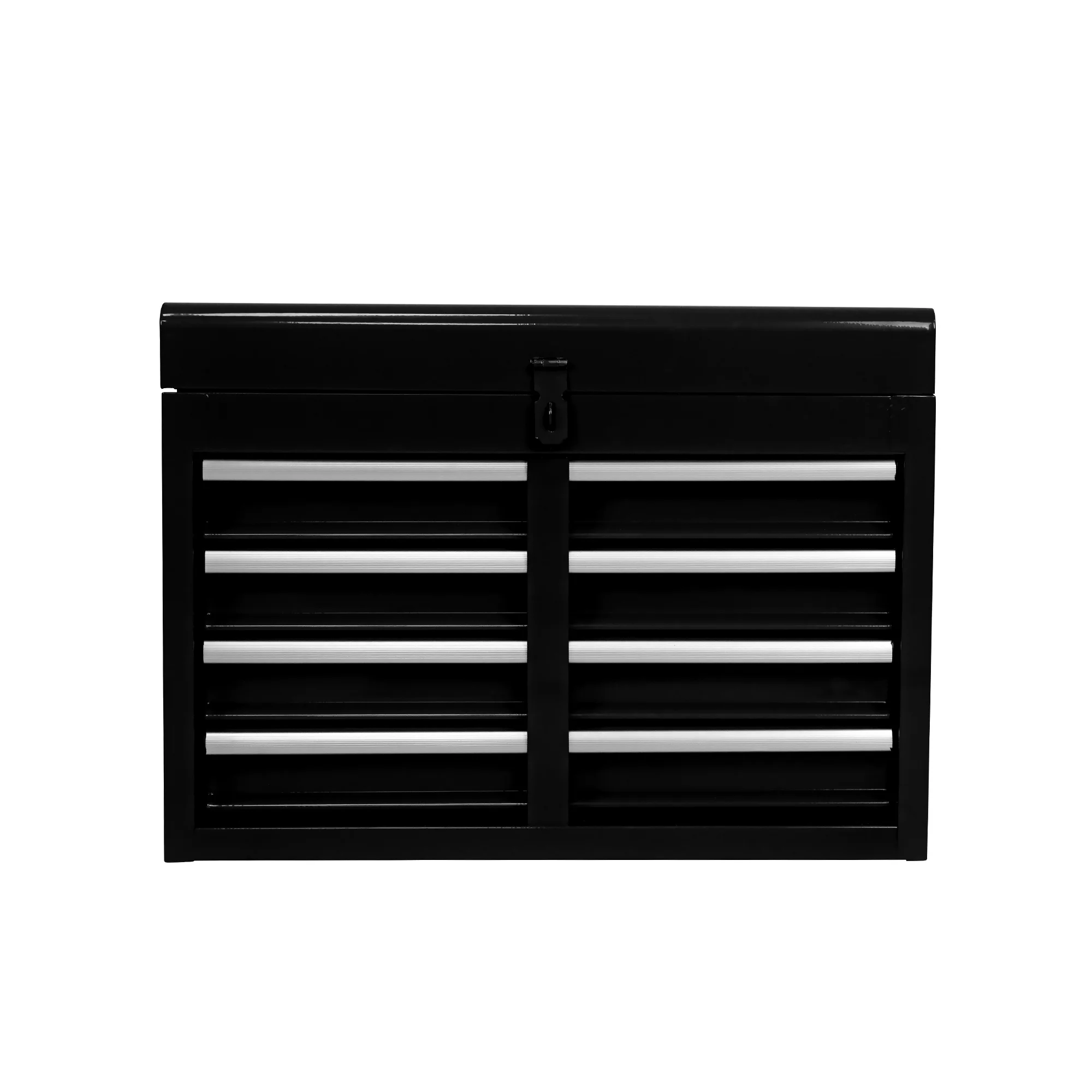 Rolling Tool Chest with Wheels and 8 Drawers, Detachable Large Toolbox Storage Cabinet with Lock,Locking Mechanic Tool Cart for Warehouse, Workshop,Garage,Blue