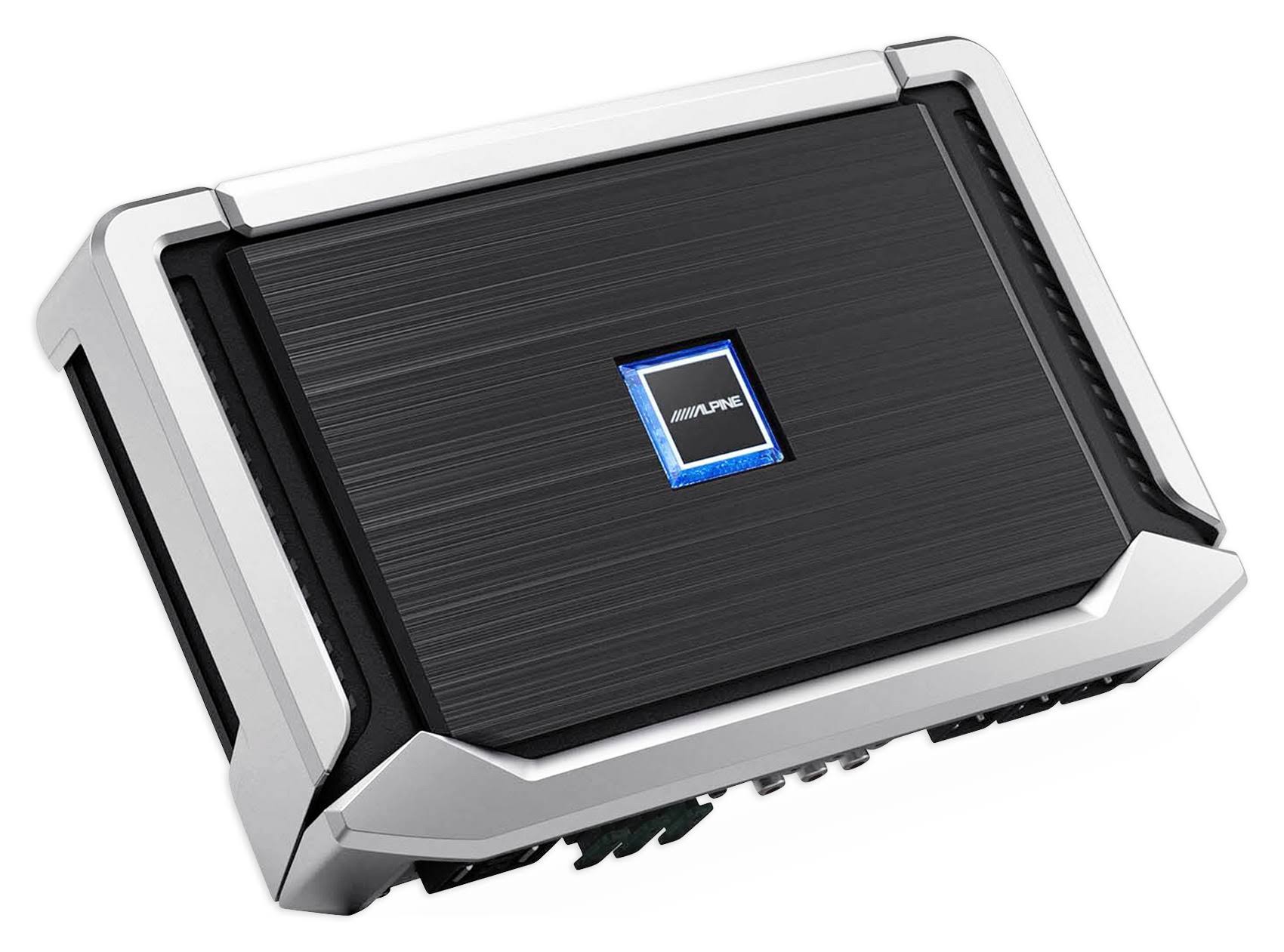 Alpine X-Series X-A70F Class D 4-Channel Car Amplifier - 1400W