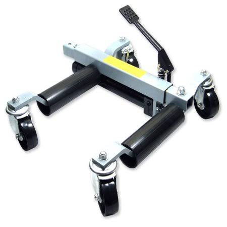 Hydraulic Vehicle Moving Dolly Car Wheel Lift Jack