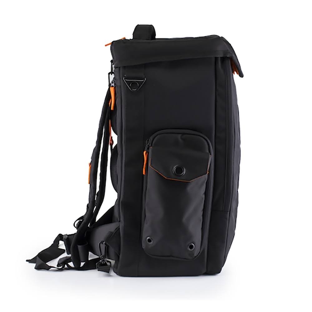 Gruv Gear Stadium Bag Slim - Black