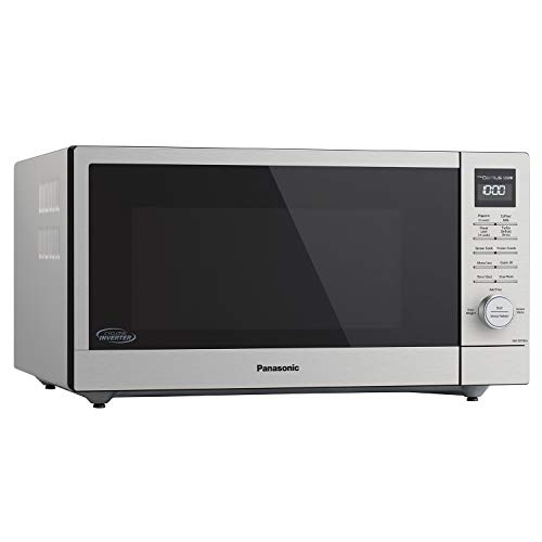 Panasonic NN-SD78LS Microwave Oven, 1.6 cft, Stainless Steel