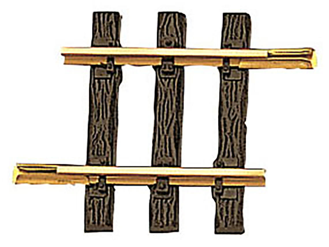 Scale: G - Straight Track - 3-1/4x22 8.2cm | LGB 10080