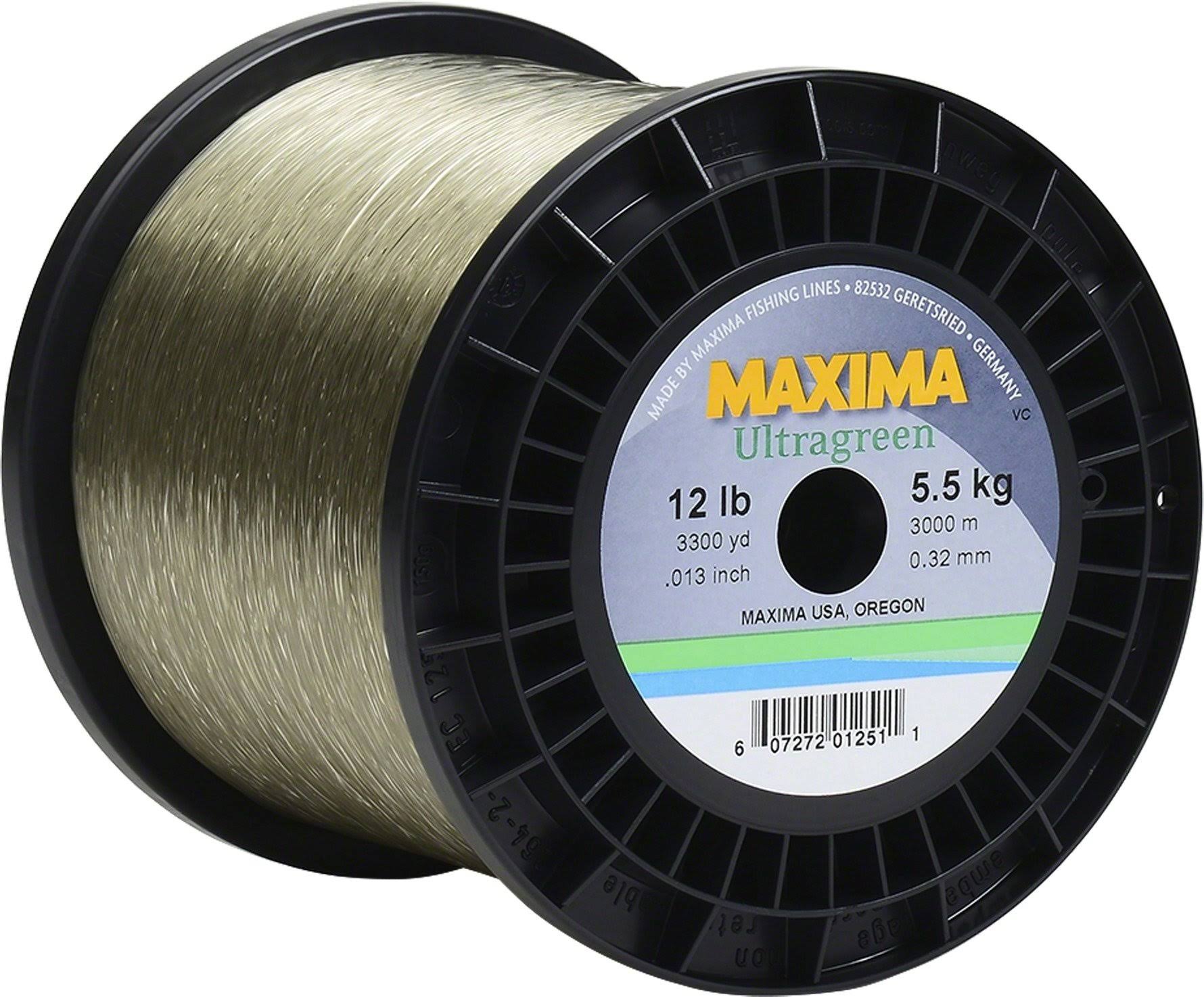 Maxima Ultragreen Service Spool
