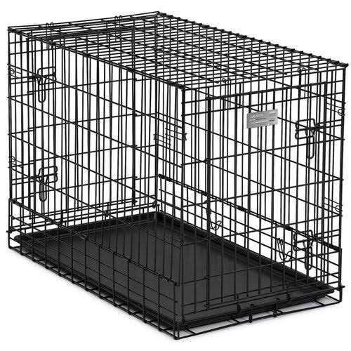 Midwest Side by Side Double Door SUV Dog Crate - Pet Supplies online store