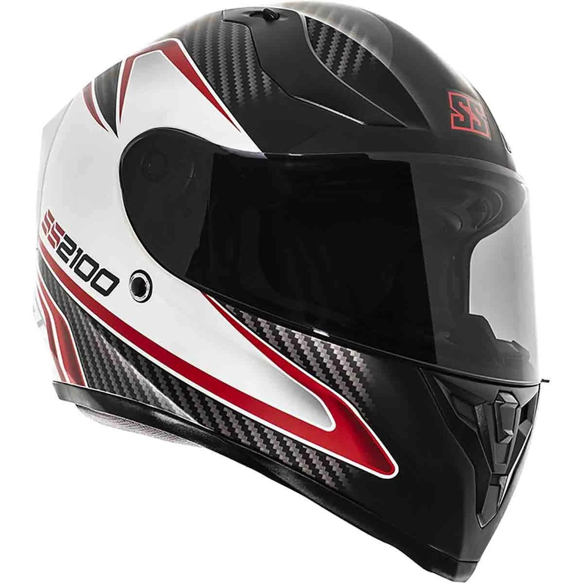 Speed and Strength SS2100 Circuit Helmet