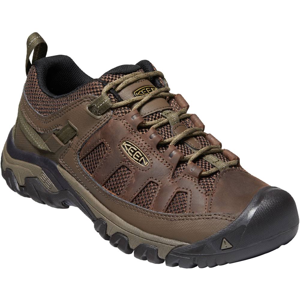 Keen Men&s Targhee Vent - Cuban / Antique Bronze