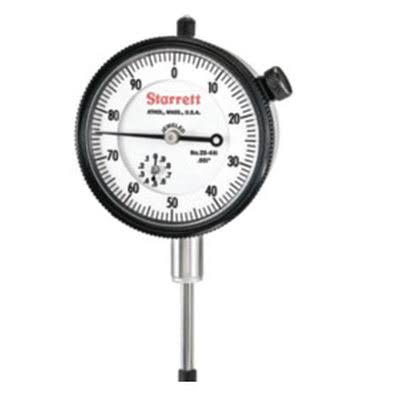 Starrett 25-441J Dial Indicator