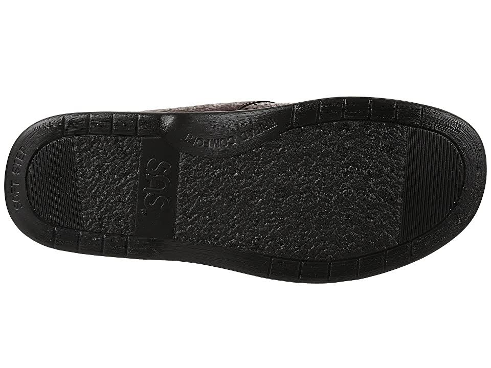 SAS Men&s Side Gore Cordovan 13 Medium