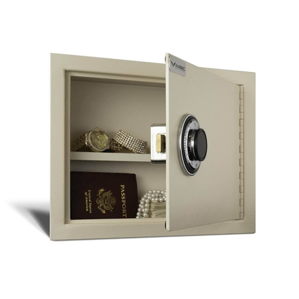 AMSEC WS1014 Wall Safe