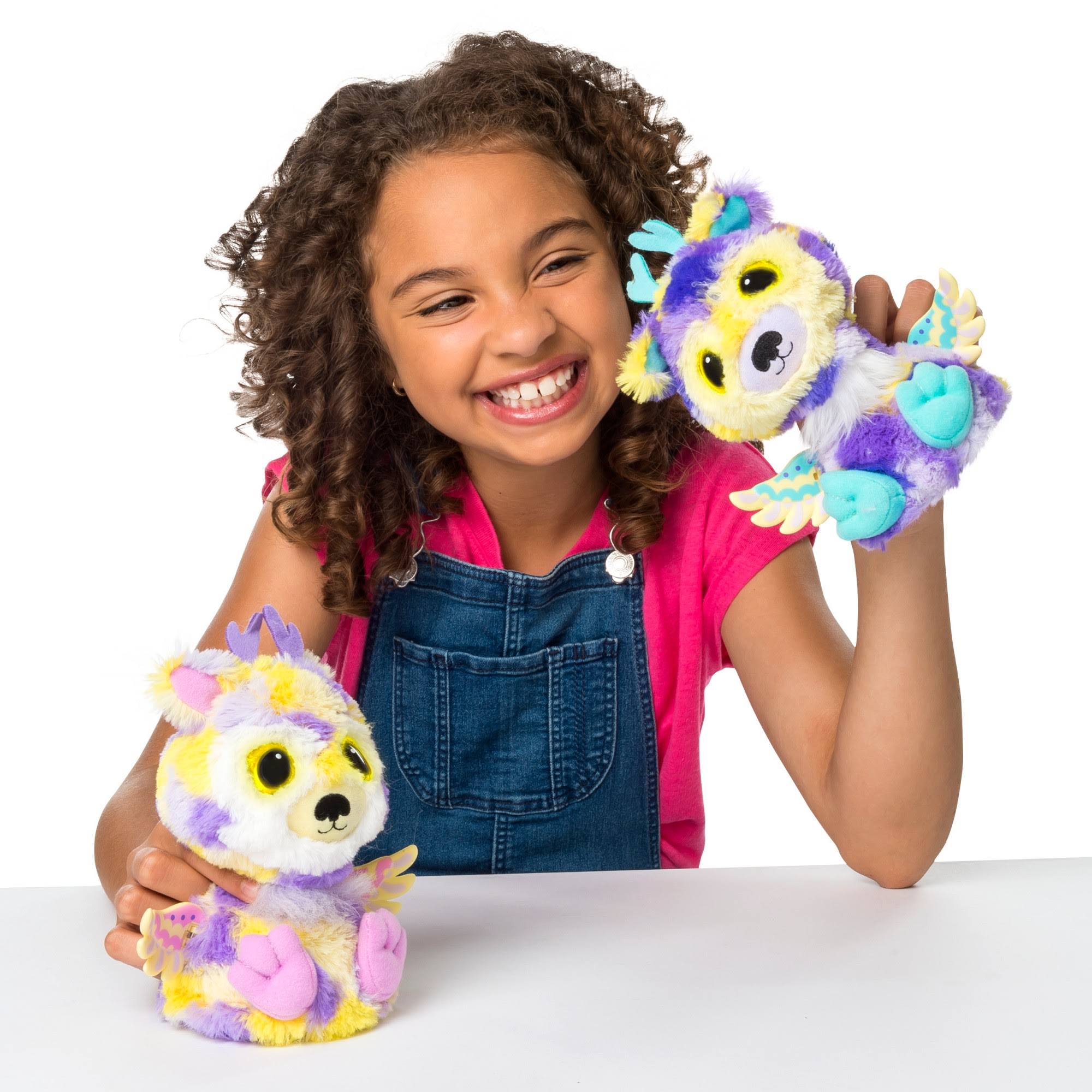 Spin Master Hatchimals Surprise Deeriole Magical Creature - 2 pack