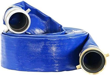 DuroMax XP650WP 208cc 220-Gpm 3,600-Rpm 3-Inch Gasoline Engine Portable Water Pump, 50 State Approved, XP650WP, Blue
