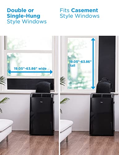 Midea Portable Air-Conditioner