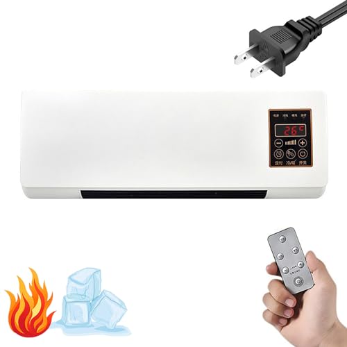 Split Max Aire Acondicionado Portatil, Libiyi Dotmalls Air Conditioner, Shirem Portable Air Conditioning Split Max, 2 in 1 Portable Air Conditioning, Ductless Air Conditioner Wall Mount