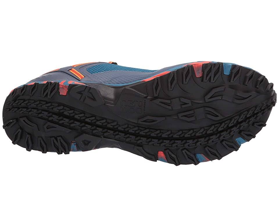 Salewa Men&s Speed Beat GTX - Premium Navy/Spicy Orange - 11