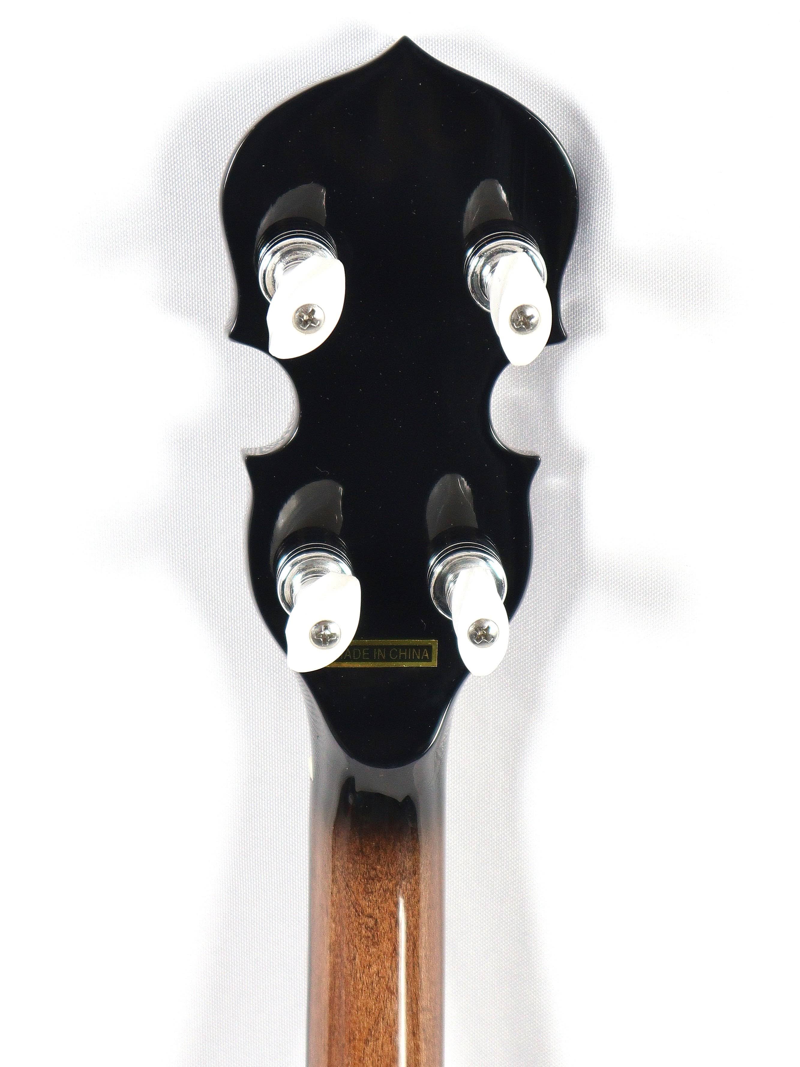 Gold Tone CC-100+ Cripple Creek Banjo Natural