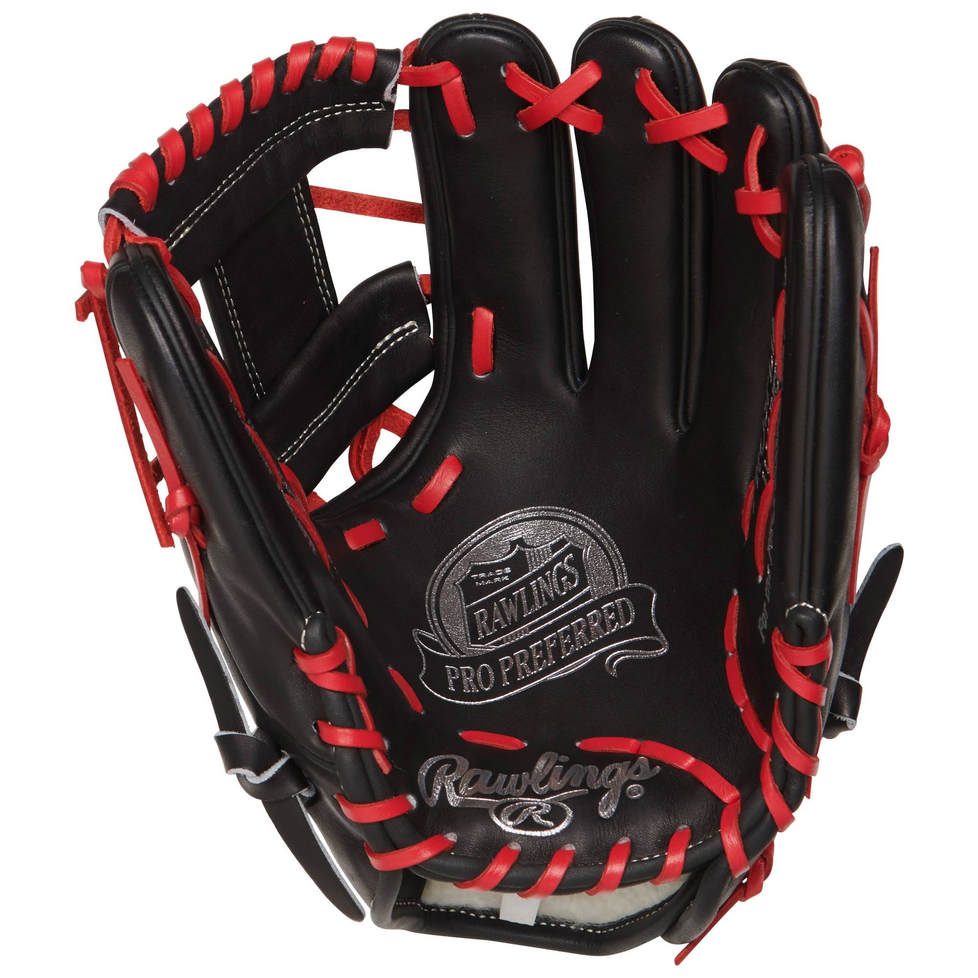 Rawlings Pro Preferred Francisco Lindor 11.75x22 Game Day Baseball Glove