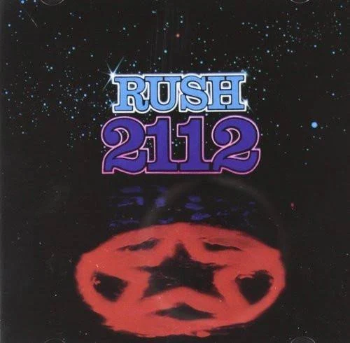 Rush 2112 40th Anniversary Super Deluxe