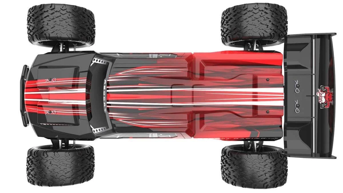 Redcat Racing Shredder 1/6 Scale Brushless Electric Monster Truck