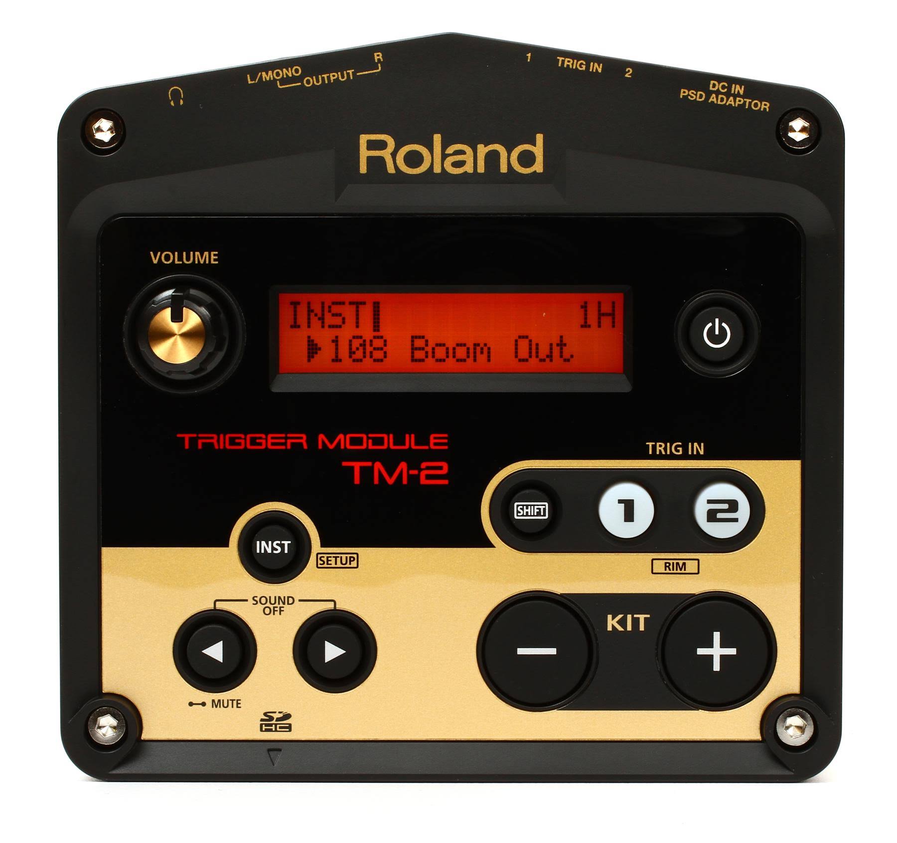 Roland - TM-2 Trigger Module