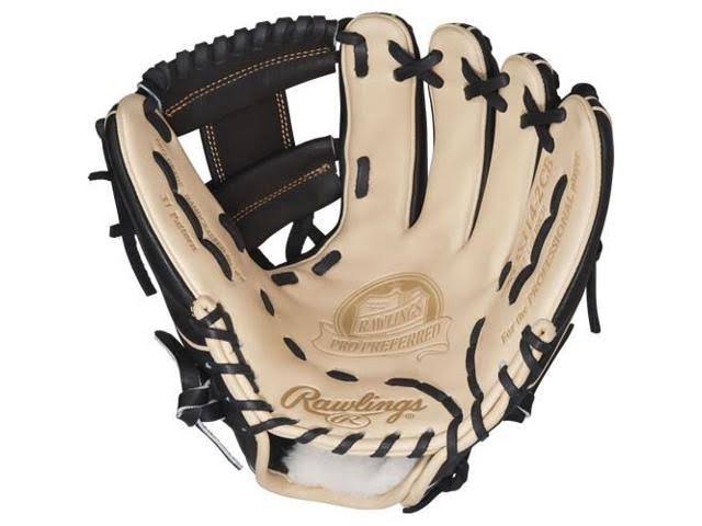 Rawlings Pro Preferred 11.5x22 Baseball Glove - Right